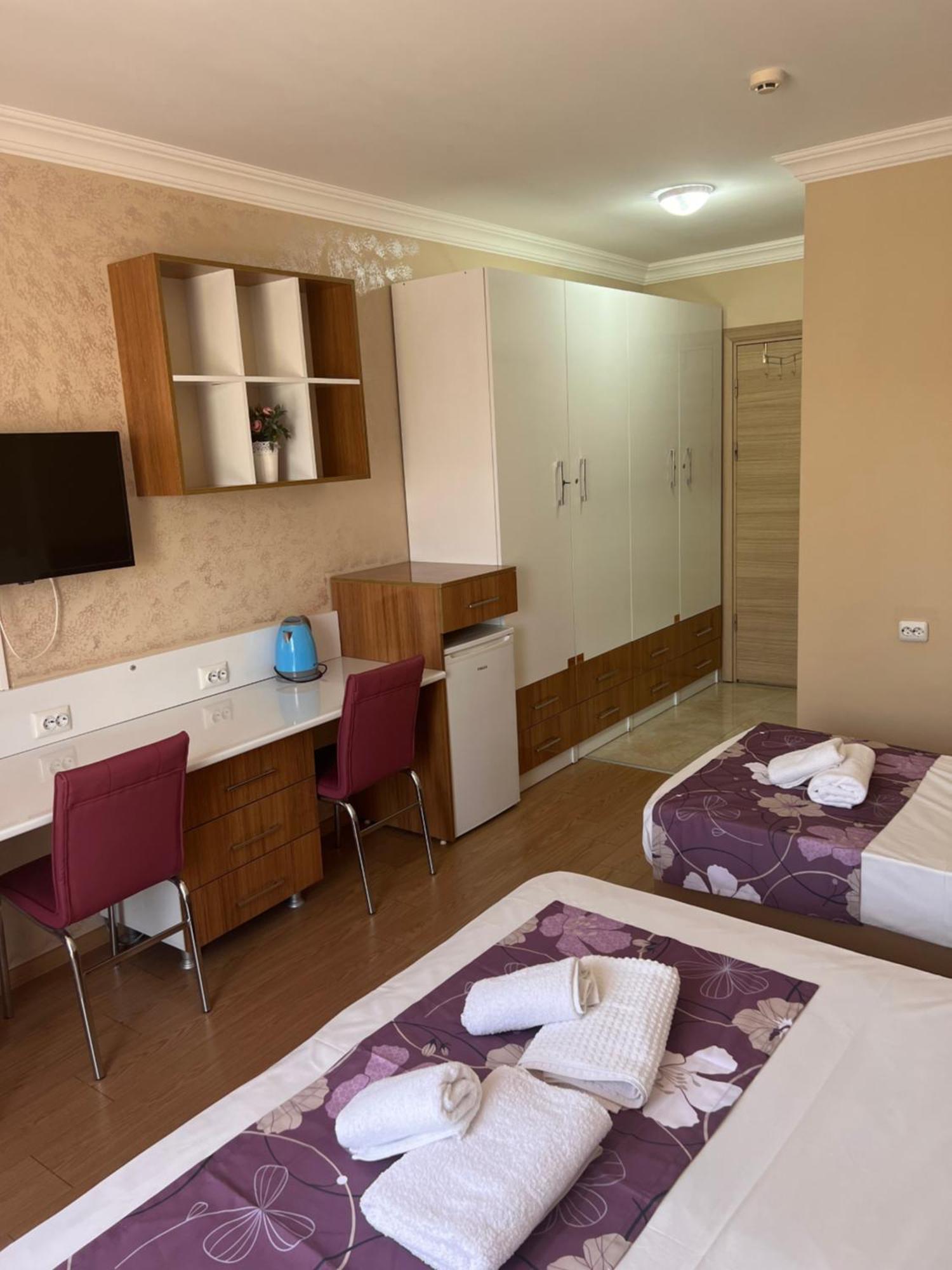 Park Ulusoy Hotel Izmir Exterior photo
