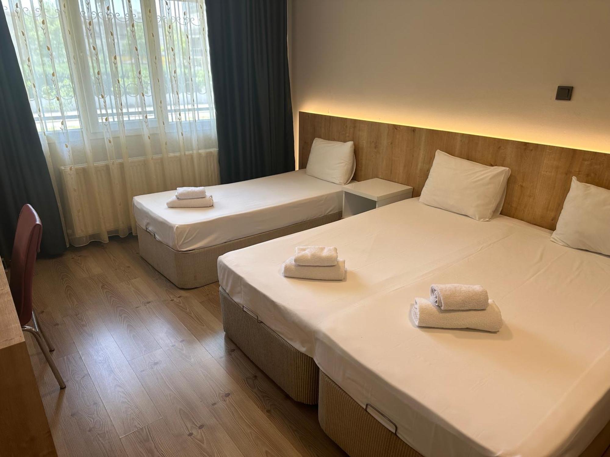 Park Ulusoy Hotel Izmir Exterior photo