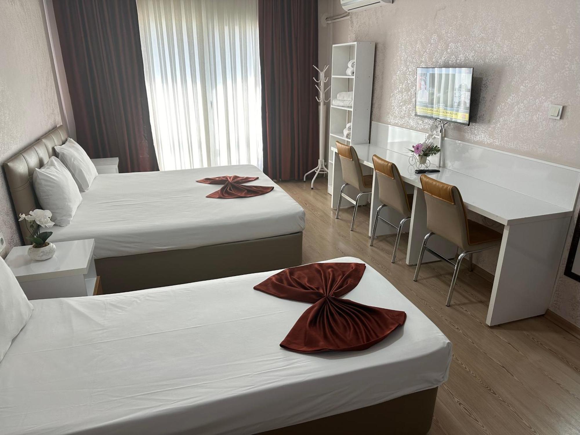 Park Ulusoy Hotel Izmir Exterior photo